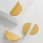 Tirante in ottone massiccio FERO