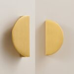 Tirante in ottone massiccio FERO