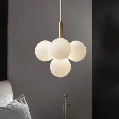 FLEUREN Five Wandlamp Hanglamp