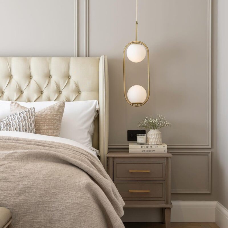 Lampade a sospensione FLEUREN 2 Luci a sospensione FLEUREN