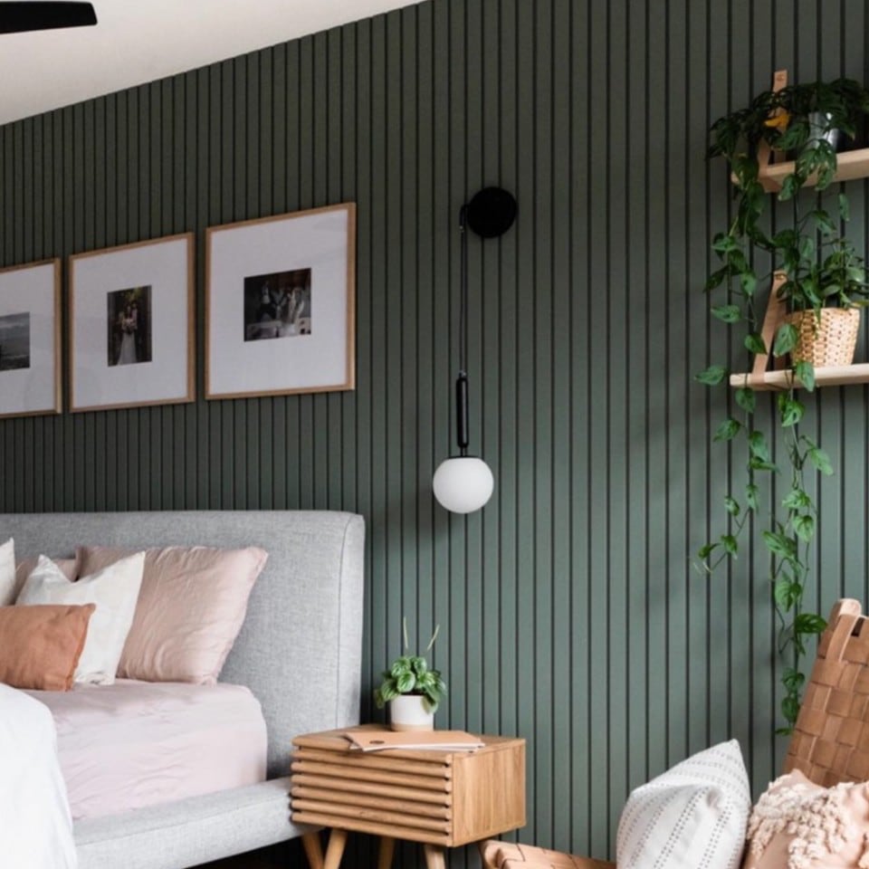 FLEUREN Lampada da parete sospesa