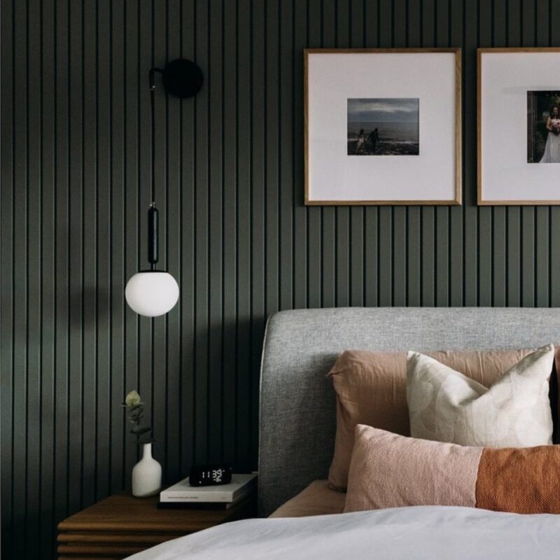 FLEUREN Lampada da parete sospesa