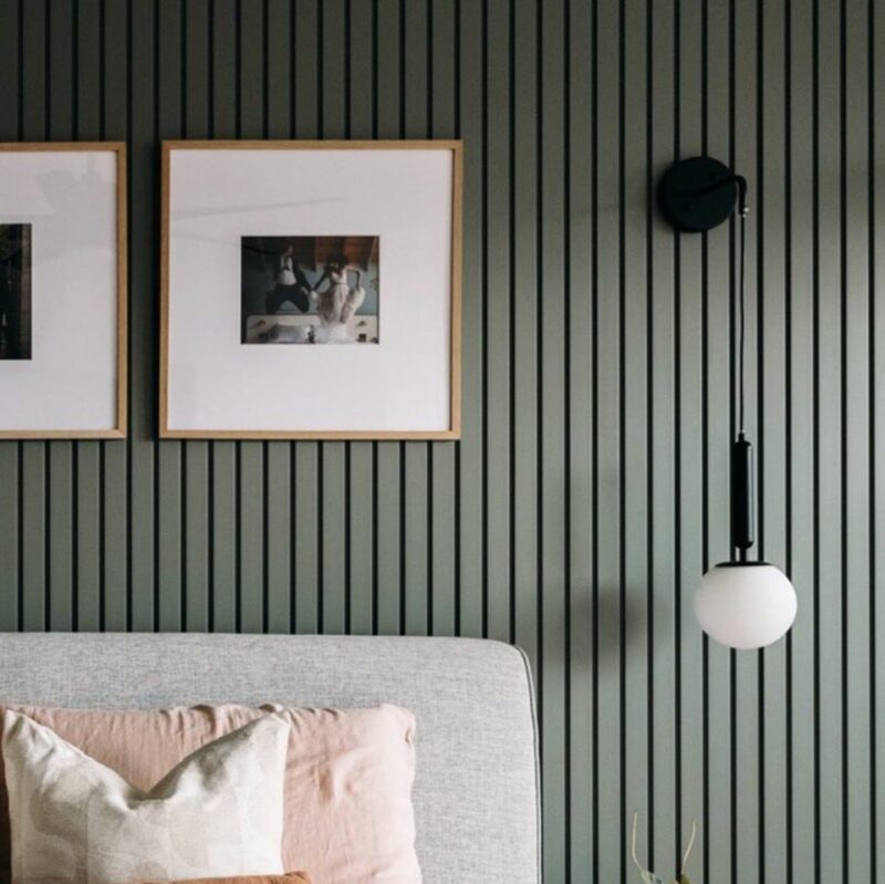 FLEUREN Lampada da parete sospesa