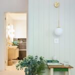 FLEUREN Lampada da parete sospesa