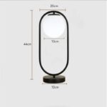 meraki. Renew - Lampe de table FLEUREN - Style A
