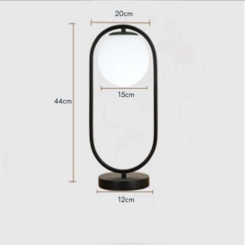 meraki. Renew - Lampe de table FLEUREN - Style A 7 meraki. Renew - Lampe de table FLEUREN - Style A