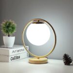 meraki. Renew - Lampe de table FLEUREN - Style C