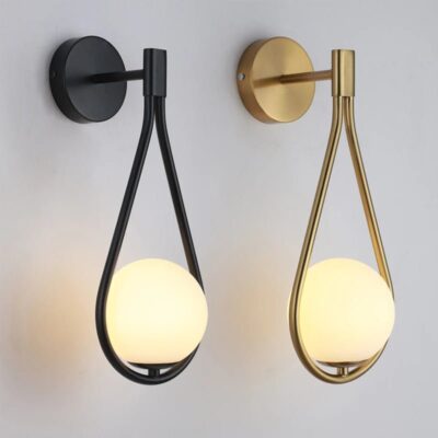 FLEUREN Teardrop Wall Light