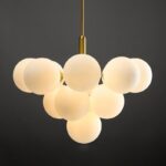 FLEUREN Tredici Luce a sospensione a scrigno