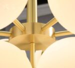 FLEUREN Tredici Luce a sospensione a scrigno