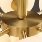 FLEUREN Tredici Luce a sospensione a scrigno