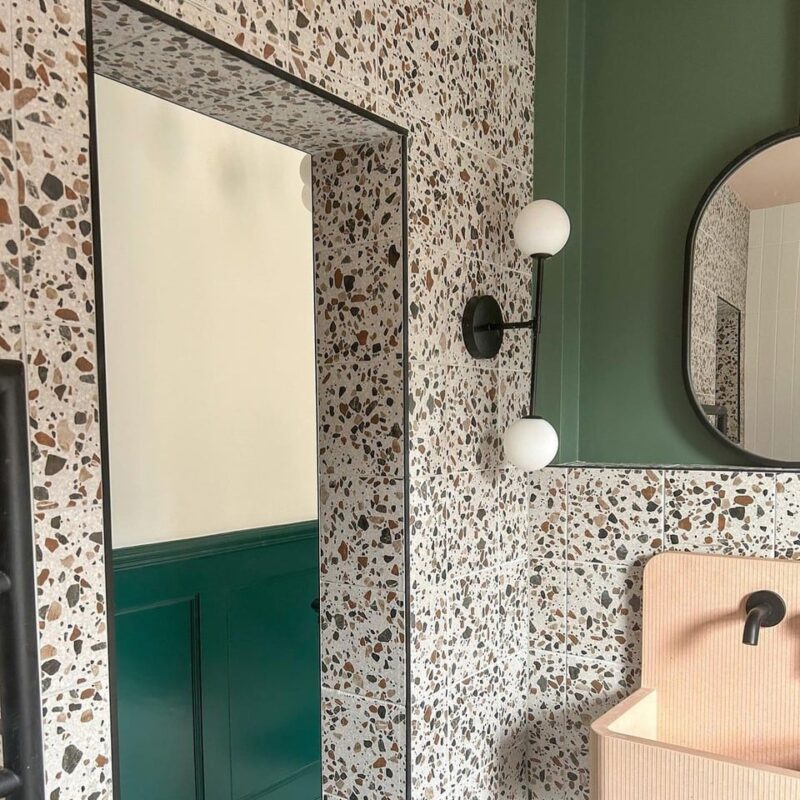 FLEUREN Lampada da parete doppia