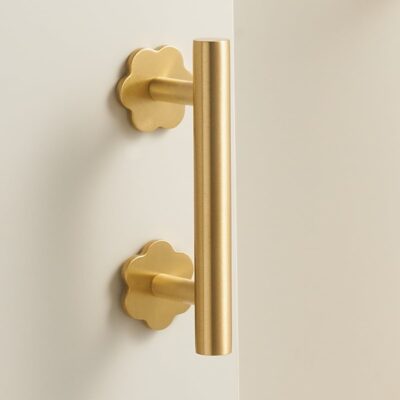 FLORE Solid Brass Backplate - meraki.
