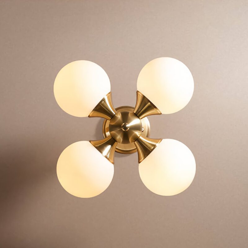 FLOUNCE Ceiling Light