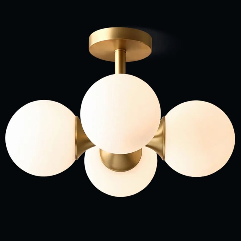 FLOUNCE Ceiling Light