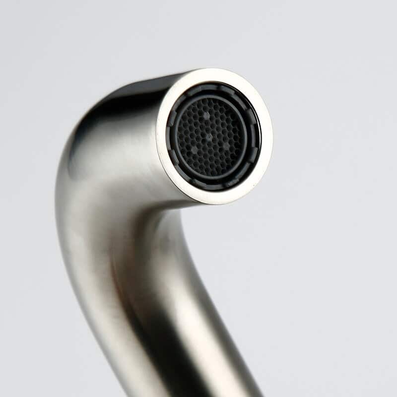 Mitigeur mural FORMA pour lavabo 4 FORMA Robinet mitigeur de lavabo mural