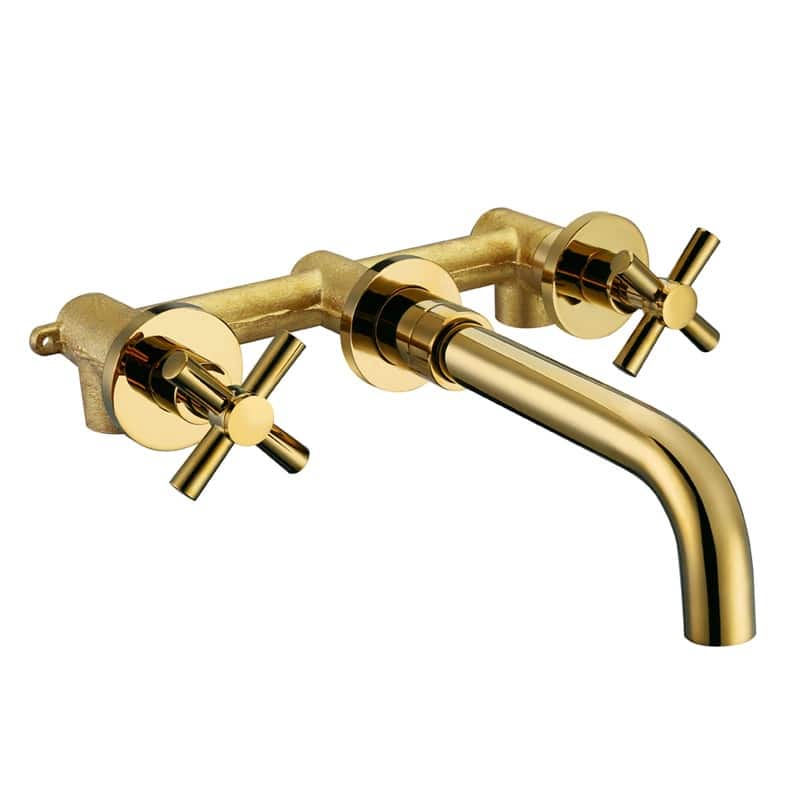 Mitigeur mural FORMA pour lavabo 15 FORMA Robinet mitigeur de lavabo mural