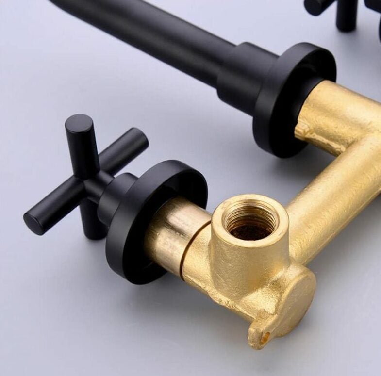 Mitigeur mural FORMA pour lavabo 7 FORMA Robinet mitigeur de lavabo mural