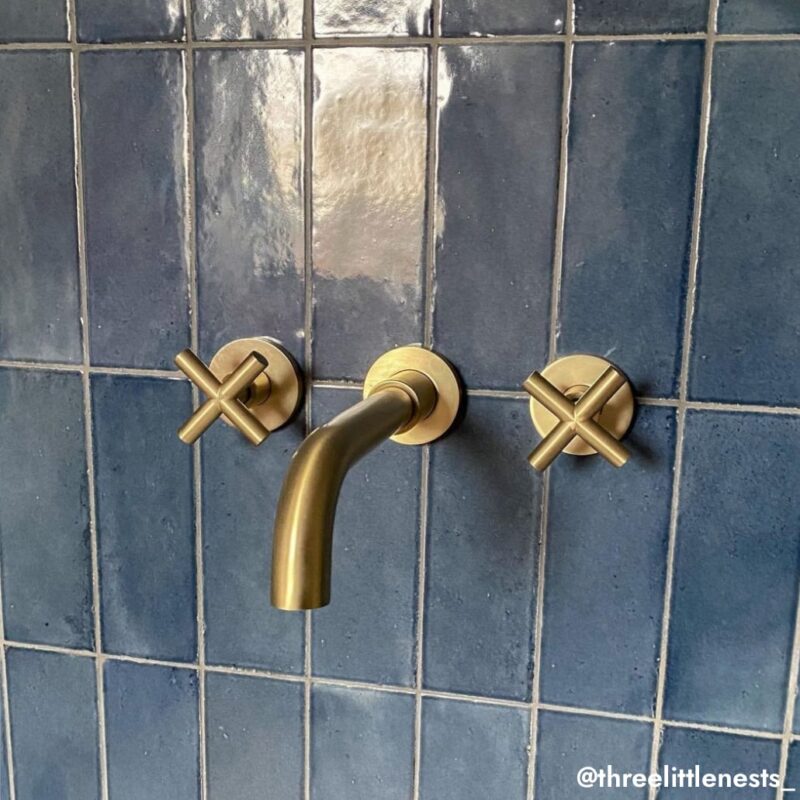 Mitigeur mural FORMA pour lavabo 1 FORMA Robinet mitigeur de lavabo mural