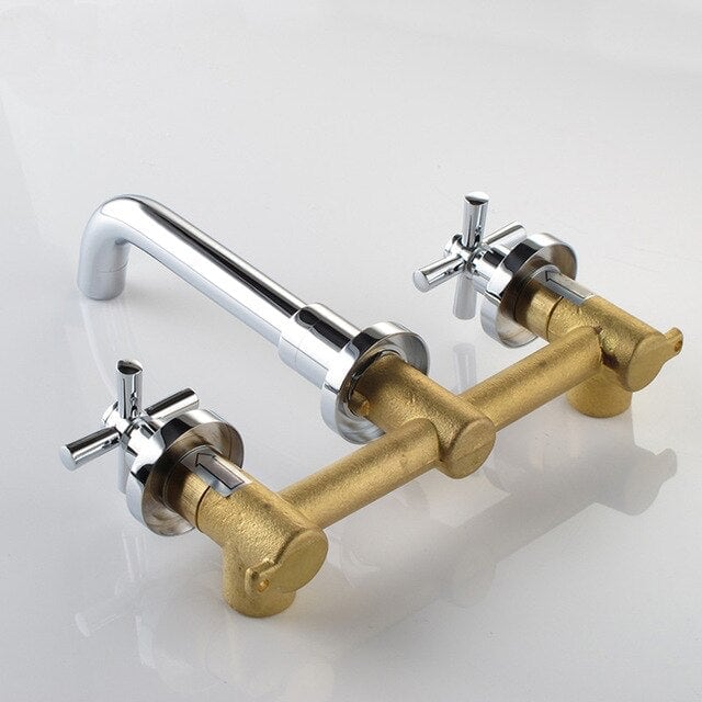 Mitigeur mural FORMA pour lavabo 11 FORMA Robinet mitigeur de lavabo mural