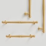 FRANS Solid Brass Handle