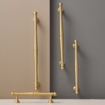 FRANS Solid Brass Handle