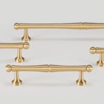 FRANS Solid Brass Handle