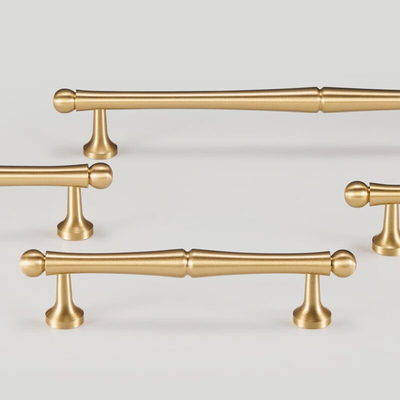 FRANS Solid Brass Handle 7 FRANS Solid Brass Handle