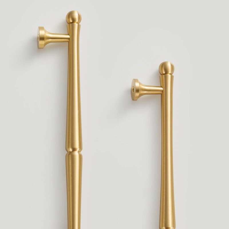 FRANS Solid Brass Handle 5 FRANS Solid Brass Handle