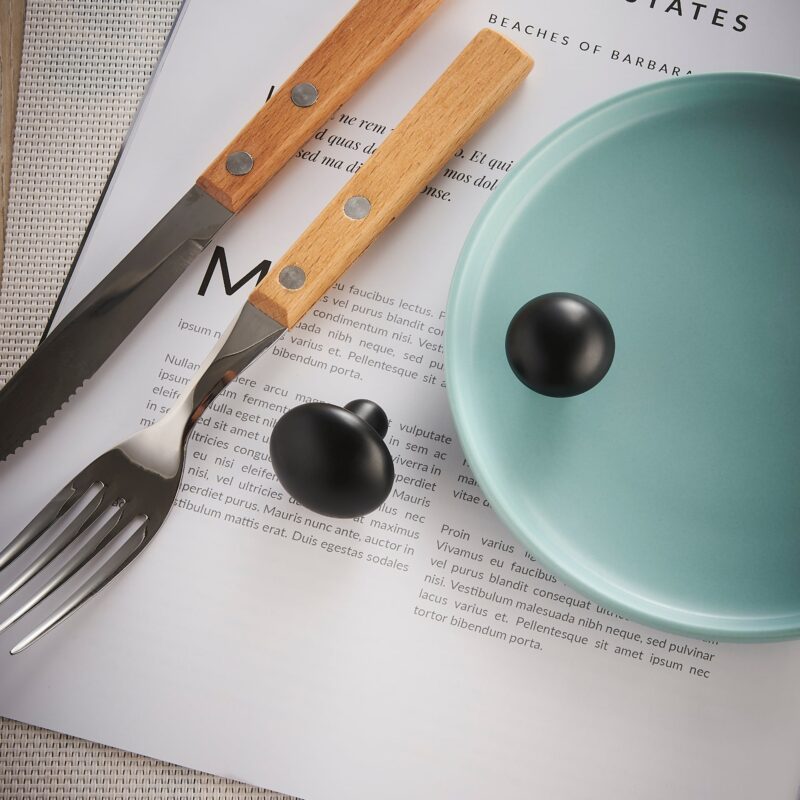 GLAT Brass Knobs 4 GLAT Brass Knobs