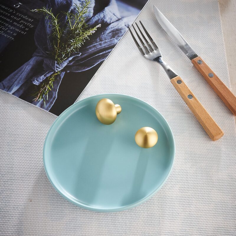 GLAT Brass Knobs 7 GLAT Brass Knobs