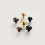 GLAT Brass Knobs