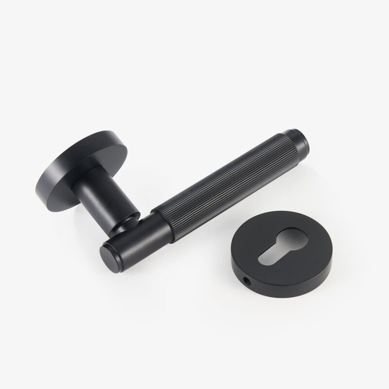 GOTHAM Deurkrukken & Sloten Set 12 GOTHAM Deurkrukken & Slotenset