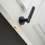 GOTHAM Deurkrukken & Slotenset