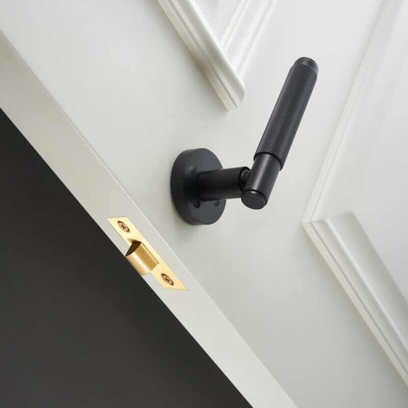 GOTHAM Deurkrukken & Sloten Set 16 GOTHAM Deurkrukken & Slotenset