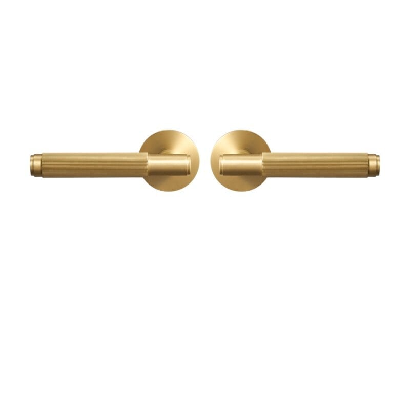 GOTHAM Deurkrukken & Sloten Set 32 GOTHAM Deurkrukken & Slotenset