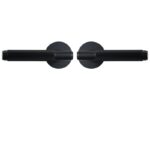 GOTHAM Deurkrukken & Slotenset