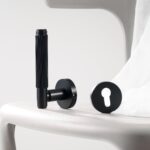 GOTHAM Deurkrukken & Slotenset