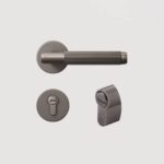 GOTHAM Deurkrukken & Slotenset