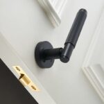 GOTHAM Deurkrukken & Slotenset