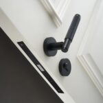 GOTHAM Deurkrukken & Slotenset