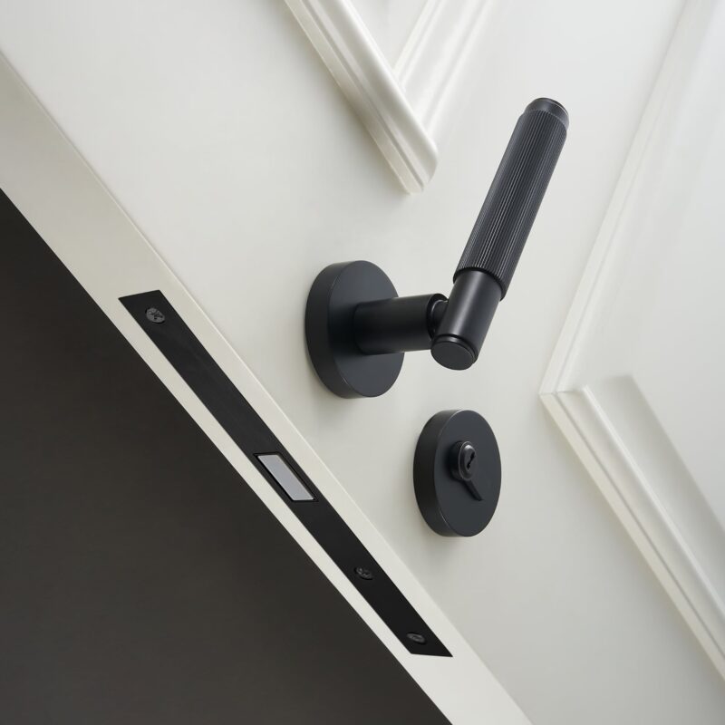 GOTHAM Deurkrukken & Sloten Set 17 GOTHAM Deurkrukken & Slotenset