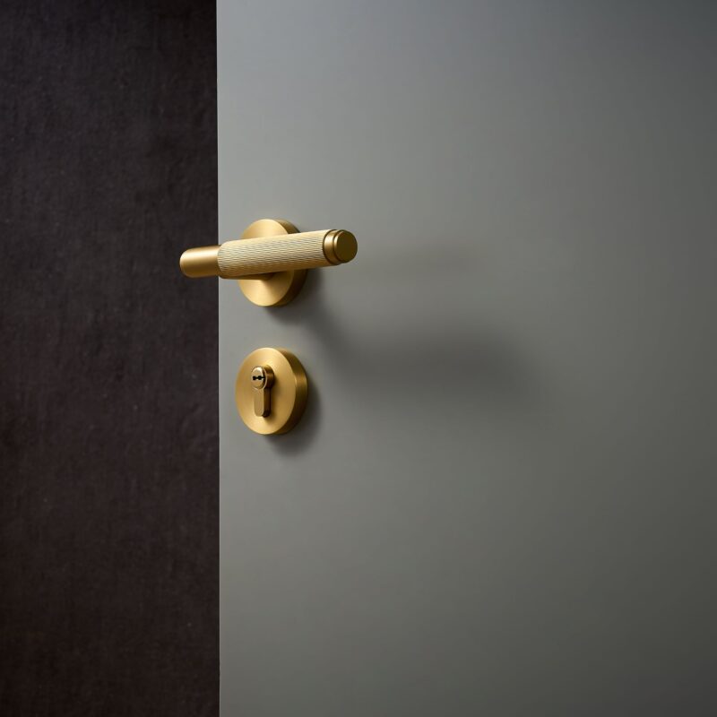 GOTHAM Deurkrukken & Slotenset 5 GOTHAM Deurkrukken & Slotenset