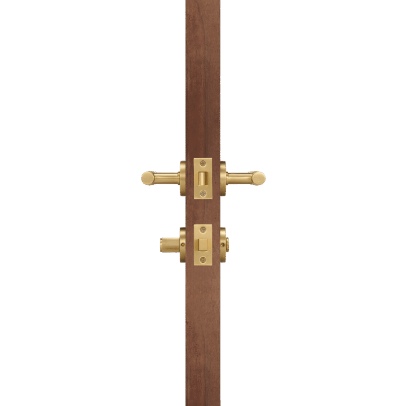 GOTHAM Deurkrukken & Sloten Set 41 GOTHAM Deurkrukken & Slotenset