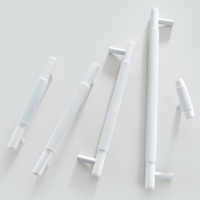 GOTHAM Poignées en laiton massif