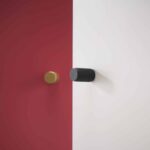 GOTHAM Massive Messingknöpfe