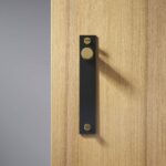 GOTHAM Massive Messingknöpfe