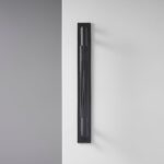 GOTHAM Massief messing handgrepen met plaat