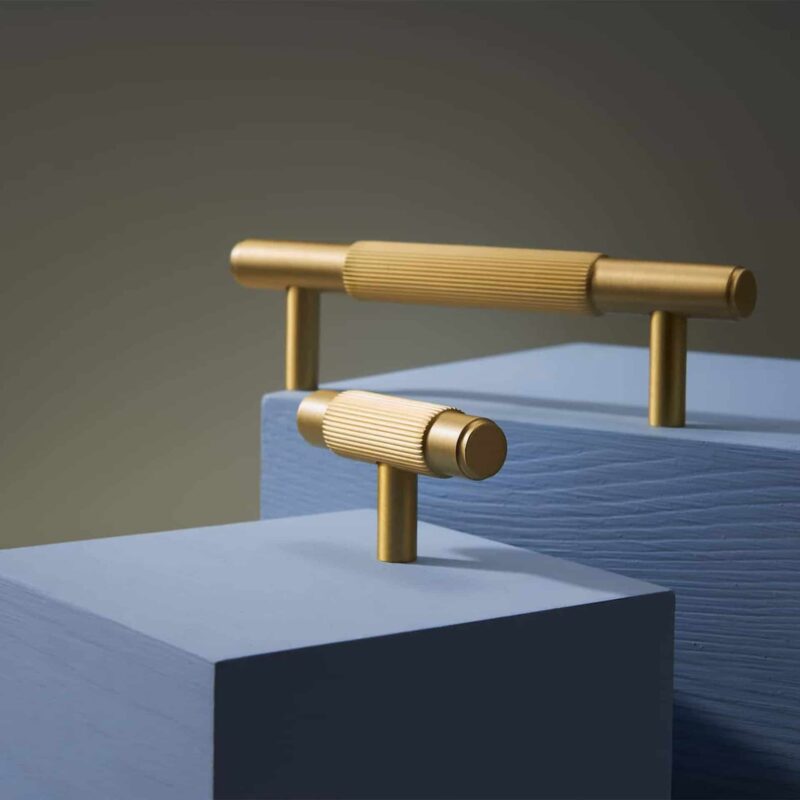 GOTHAM Solid Brass T-Bars 5 GOTHAM Solid Brass T-Bars