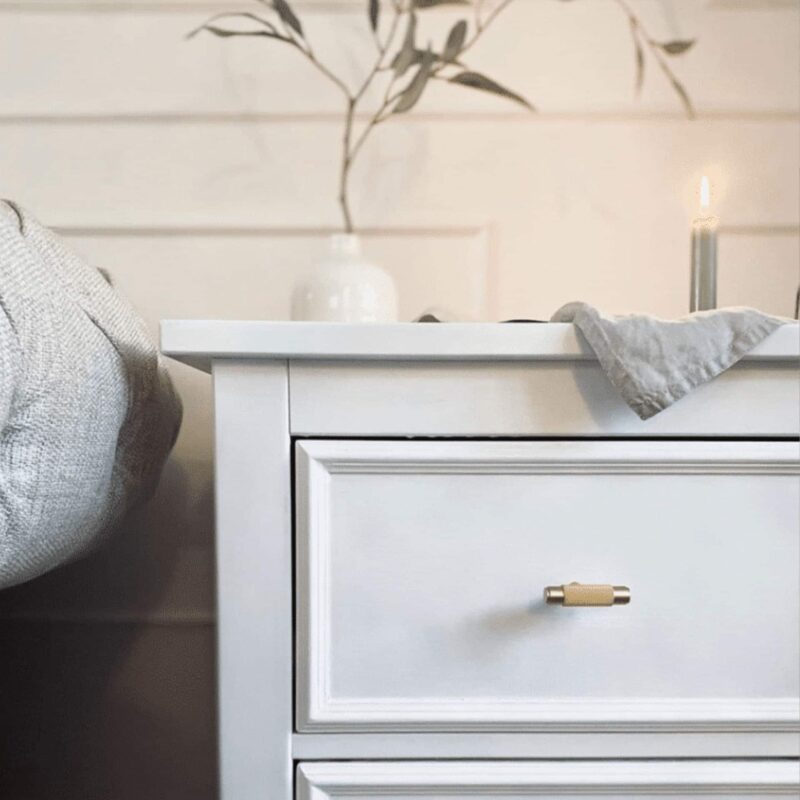 GOTHAM Solid Brass T-Bars 4 GOTHAM Solid Brass T-Bars